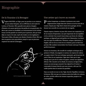 Page biographie du site Vigie Artiste peintre