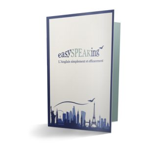Support de communication: pochette à rabats